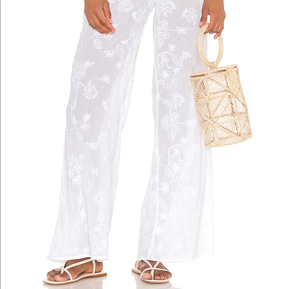 House of Harlow x REVOLVE beach pant